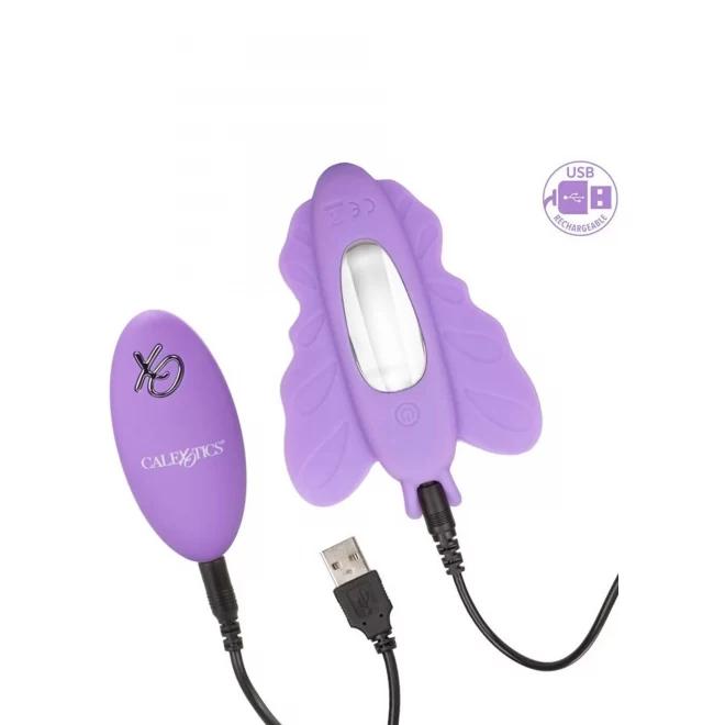 Butterfly Remote Rocking Penis