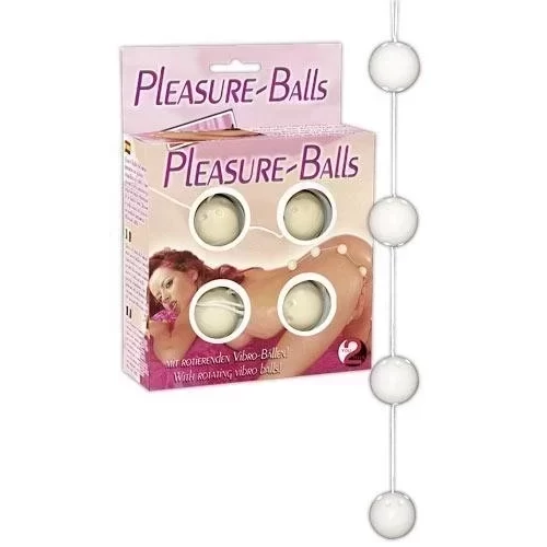 Kulki miłości Pleasure Balls