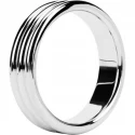 Metalowy pierścień na penisa Malesation Metal Ring Triple Steel 48