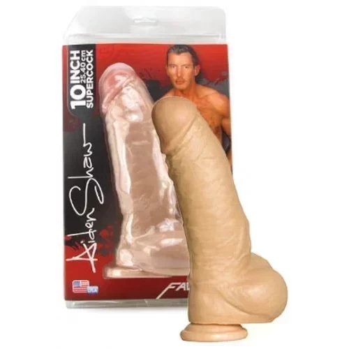Dildo Falcon Supercock Aiden Shaw