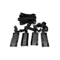 Uprzęż Sex Mischief Bed Bondage Restraint Kit
