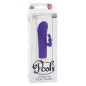 Dyskretny wibrator Posh 10 Funct Pocket Pleaser (4 kolory)