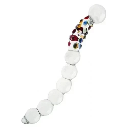 Szklane dildo Glassvibrations Fantasy