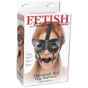 Maska z kneblem Masquearde Bal Gag Restraint