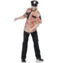 Przebranie zombie Deputy Dead