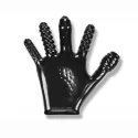 Rękawica Stymulująca Finger Fuck Textured Glove Police (3 kolory).