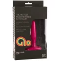 Korek analny świecący w ciemności Glow-Slim Anal Butt Plug (2 kolory)