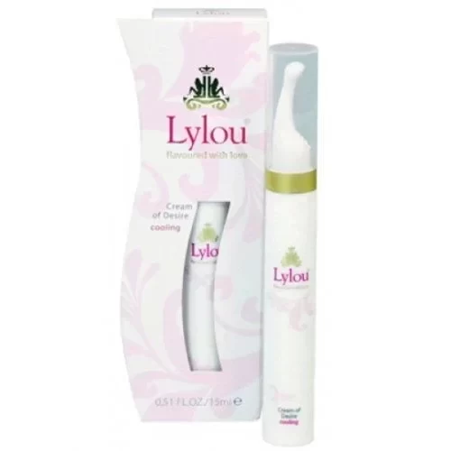 Krem chłodzący Lylou Cream of Desire Cooling 15ml