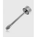 Wibrująca sonda do cewki moczowej Stainless Steel Vibrating Mini Sound 8 mm.