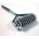 Stymulujący wałek z kolcami 10 Head Pin Wheel