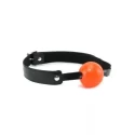 Knebel Sex Mischief Solid Red Ball Gag
