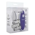 Jajeczko Funky Splash Bullet (5 kolorów)