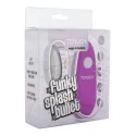 Jajeczko Funky Splash Bullet (5 kolorów)
