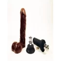 Dildo The Thug Realistic FleshPhallix 20 cm.