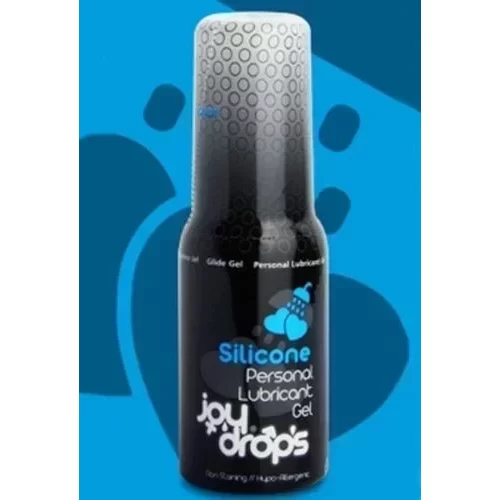 Silikonowy lubrykant JoyDrops Silicone Based Lubricant Gel 50 ml.