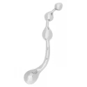 Metalowe Dildo Steel Multistim