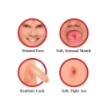 Lalka Big Cock Brad Life-Size Love Doll