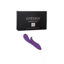 Silikonowy wibrator Embrace Sweetheart Wand (3 kolory)