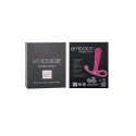Silikonowy stymulator analny Embrace Beaded Probe (3 kolory)