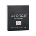 Silikonowy stymulator analny Embrace Beaded Probe (3 kolory)