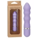 Wibrator Mini Fancy Velvet Touch 9cm (2 kolory)
