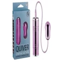 Jajeczko z wibracjami Quiver Bullet