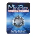 Pierścień na penisa Mini Flex Stretchy Cockring (2 kolory)
