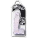 Dildo z jądrami Big Bang Canada 8,5