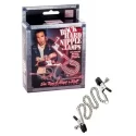 Klipsy na sutki Phil Varone Rock Hard Nipple Clamps