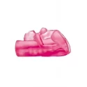 Żelowy masturbator z perełkami Magic Pearls Pussy