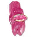 Żelowy masturbator z perełkami Magic Pearls Pussy