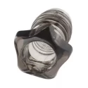 Nakładka na penisa Screw Me 5 Point Bolt Ring