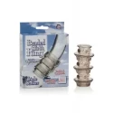 Nakładka na penisa Beaded Girth Ring Triple Stacker