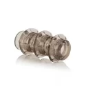 Nakładka na penisa Beaded Girth Ring Triple Stacker