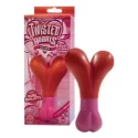 Finezyjny wibrator Twisted Hearts Desire