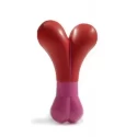 Finezyjny wibrator Twisted Hearts Desire