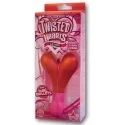 Finezyjny wibrator Twisted Hearts Desire