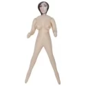 Lalka Sasha Gery All 3 Holes Love Doll