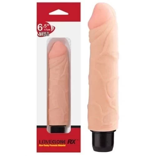 Realistyczny wibrator Loveclone RX Vibrator 6,5