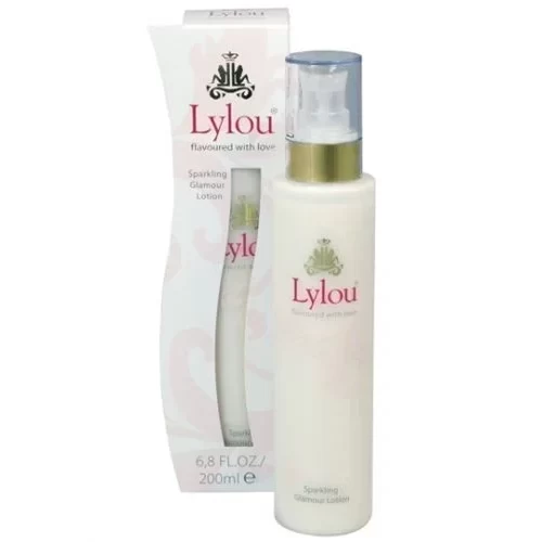Balsam do ciała Lylou Sparkling Glamour Lotion 200 ml