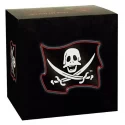 I rub my duckie travel size pirate