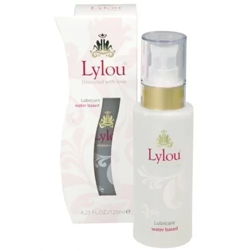 Żel nawiżający Lylou Water Based 125 ml