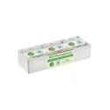 Zestaw świec do masażu Bio Massagekerze - 3 szt x 25 ml