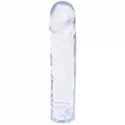 Dildo Crystal Jellies 8" Classic (3 kolory)