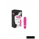 Finezyjny silikonowy wibrator BCute Pearl (4 kolory)