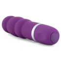 Finezyjny silikonowy wibrator BCute Pearl (4 kolory)