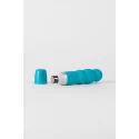 Finezyjny silikonowy wibrator BCute Pearl (4 kolory)