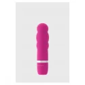 Finezyjny silikonowy wibrator BCute Pearl (4 kolory)