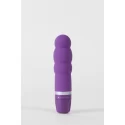 Finezyjny silikonowy wibrator BCute Pearl (4 kolory)