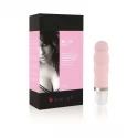 Finezyjny silikonowy wibrator BCute Pearl (4 kolory)